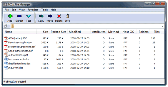 Compression tool 7-Zip pwned, pain flows to top security, software tools