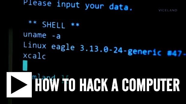 How-to-hack-a-computer