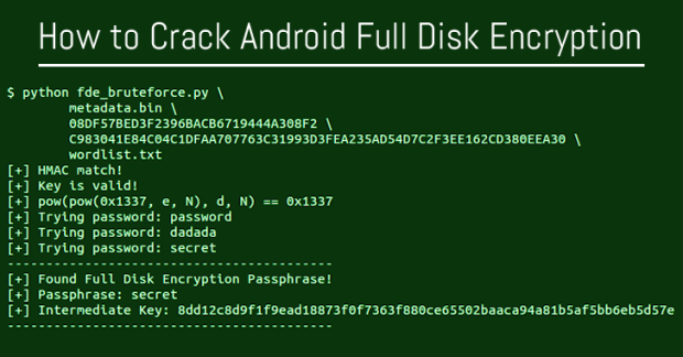 android-encryption