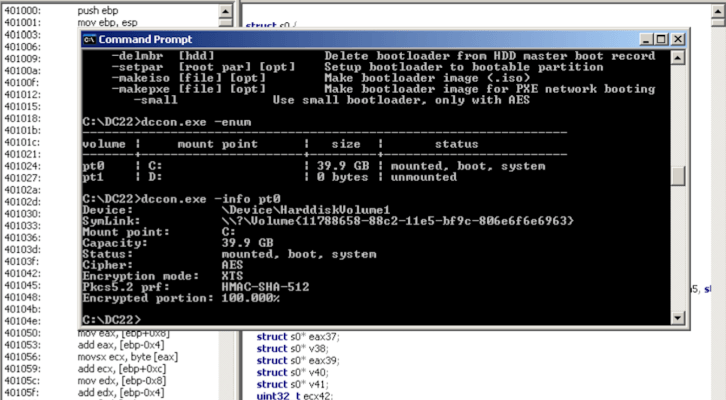 Mamba: The new Full Disk Encryption Ransomware Family Member
