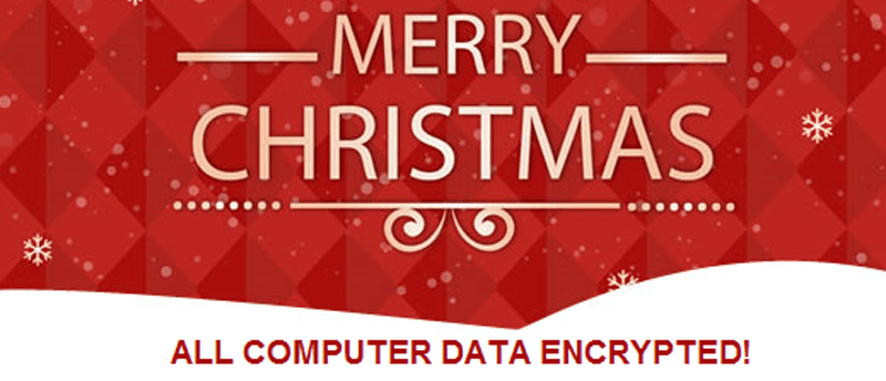Merry Christmas Ransomware And Its Dev Comodosecurity Not Bringing Merry Christmas Ransomware And Its Dev Comodosecurity Not Bringing