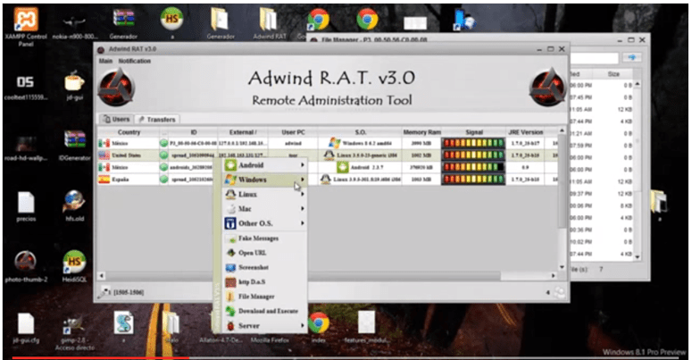 Roblox Hosting Rat Hacking Tool