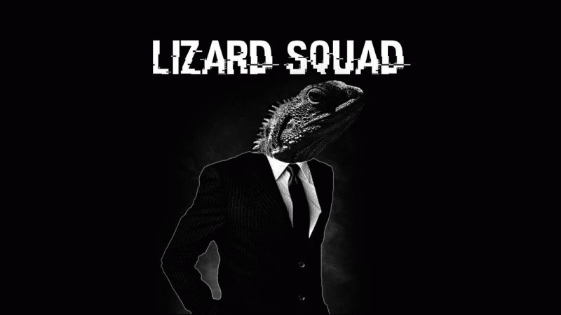 Image result for lizard Squad