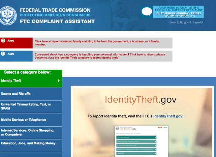 Federal Trade Commission (FTC)