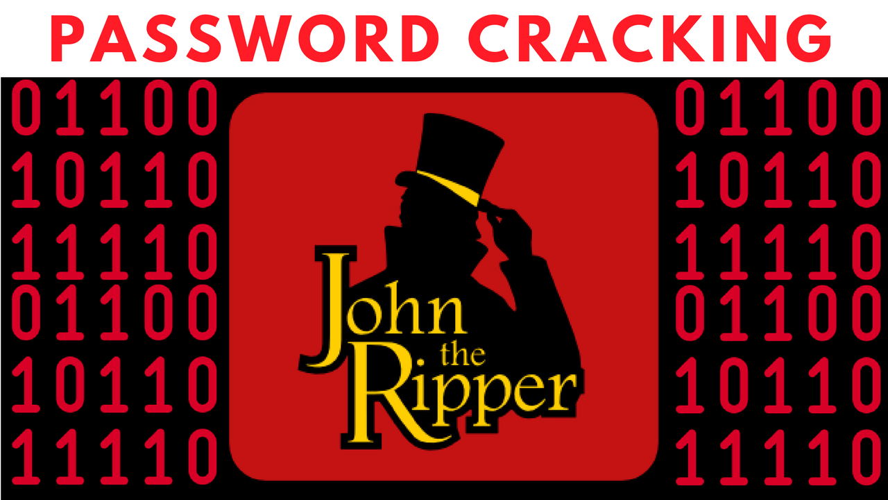 dictionary attack john the ripper