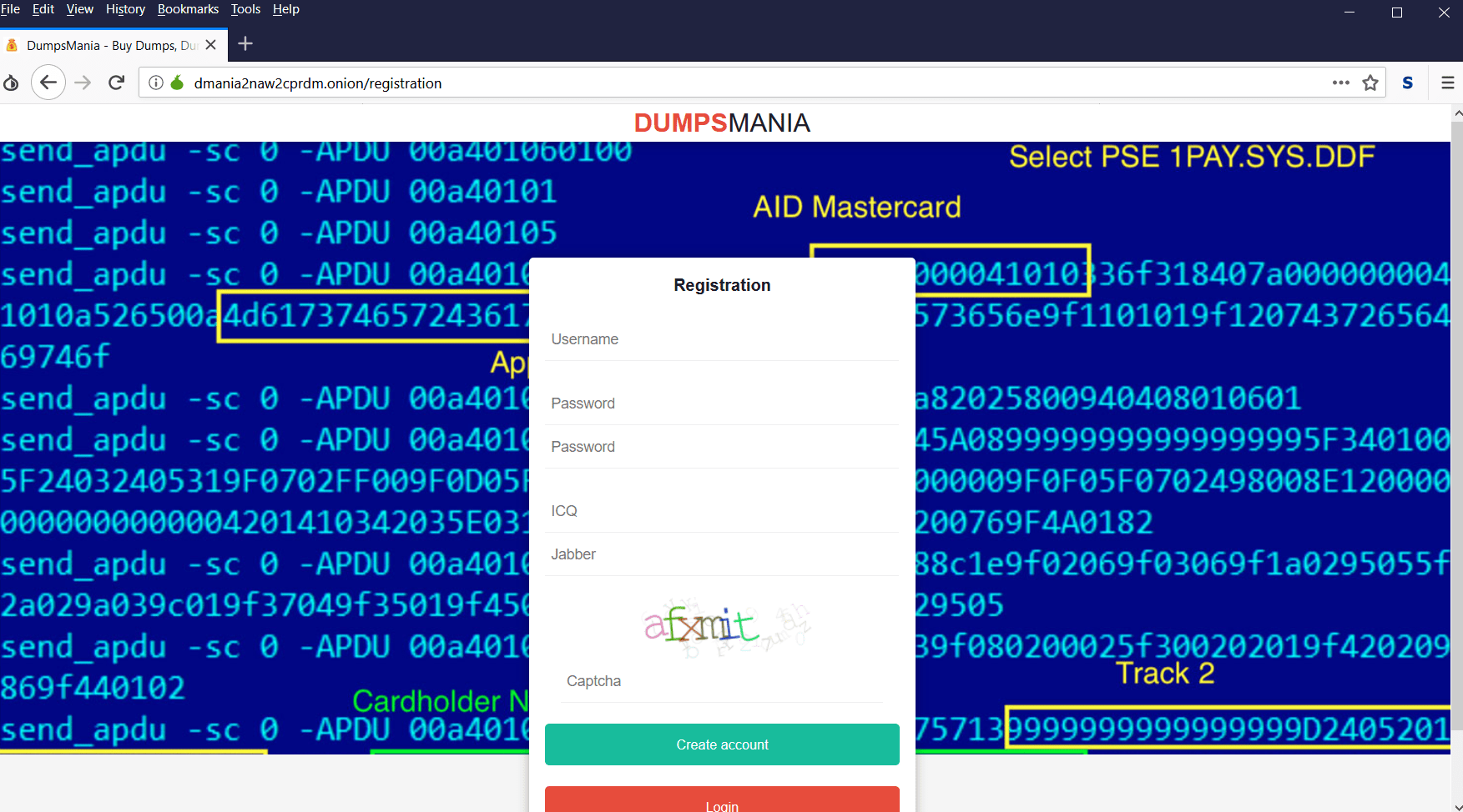 Darknet Markets Fake Id