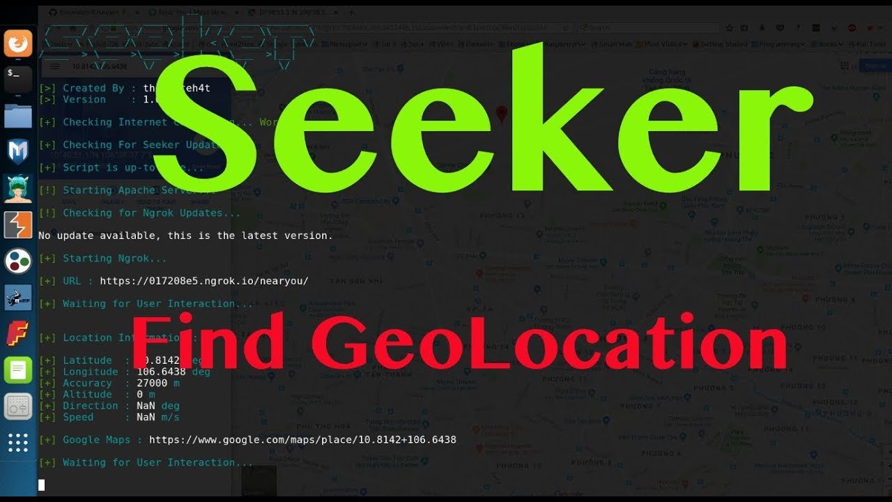 hack geolocalisation portable