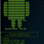 Generate Android App in 2 mins and hack any android mobile