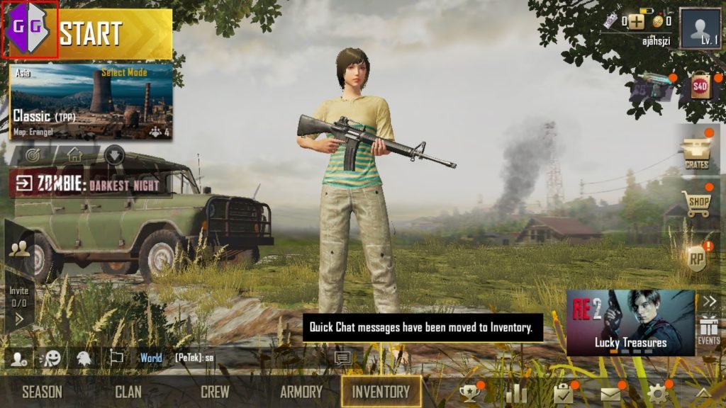 PUBG - How I hacked and locked my account for 3650 Days - 
