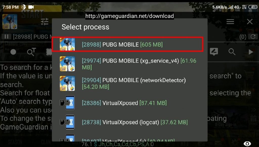 PUBG - How I hacked and locked my account for 3650 Days - 