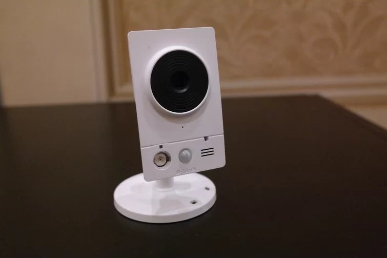 dlink camera hack