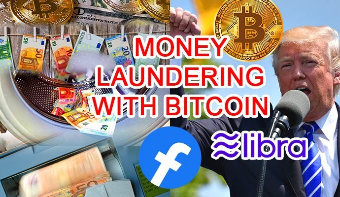 cyber security news money laundering bitcoin libra facebook trump noticias de ciberseguridad