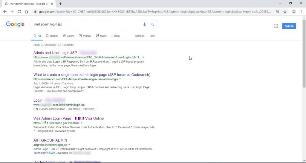 Inurl View Index Shtml Near My Location Hack Website Using Google Hacking or google Dorking - Part I