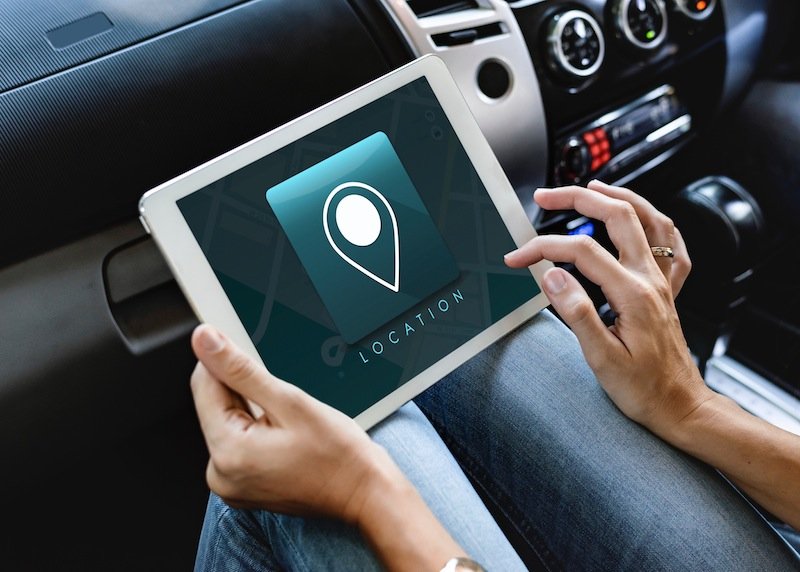 Bluetooth tracker