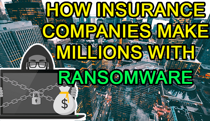 insurance companies pay how to hack ransomware hacks