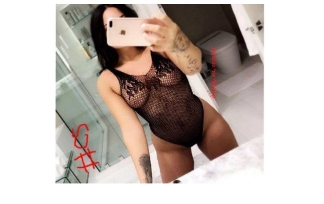 Hackers stole and leak Demi Lovato’s nudes.