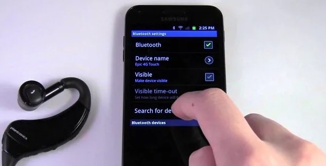 How to use headphones or Bluetooth to hack and take control of any Android device