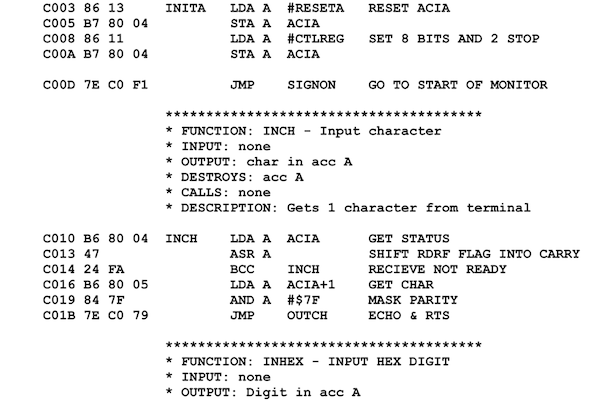 Assembly Language