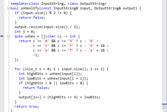 C-Programming Langage