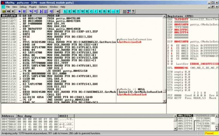 ollydbg linux ollydbg linux