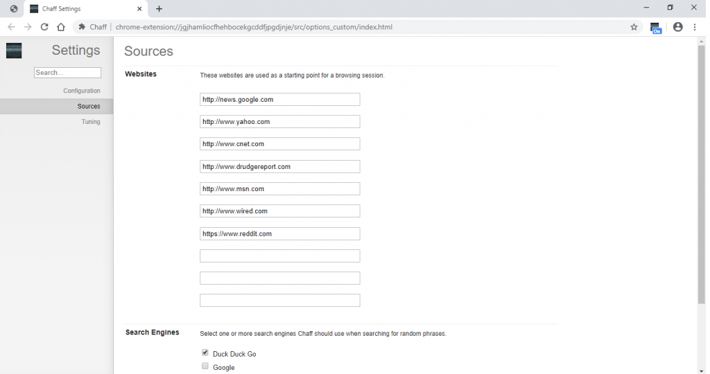 Chaff_Settings