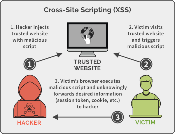 Scan Any Url For Xss Cross Site Scripting Vulnerability