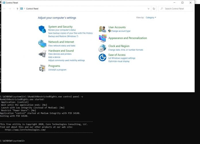 FORCE A PROGRAM TO RUN WITHOUT ADMINISTRATOR PRIVILEGES OR UAC visual data 8