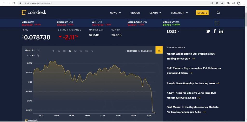 Cardano