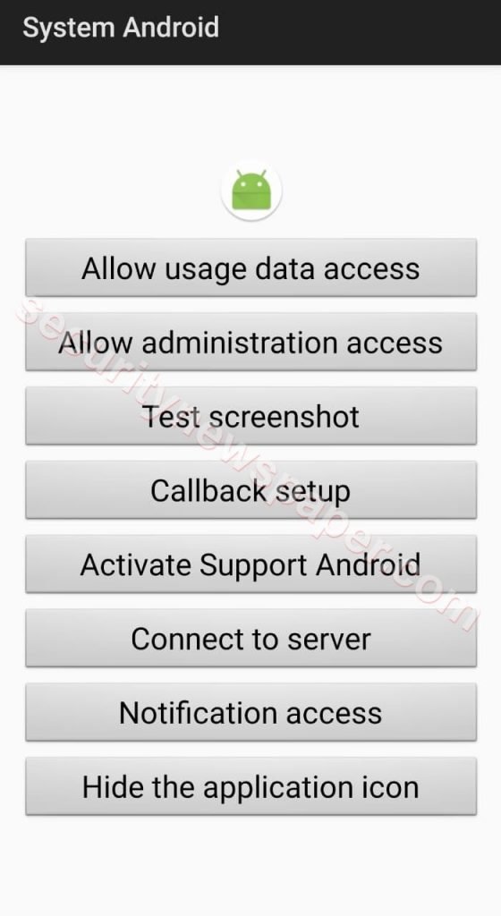 BackDoor - APK File