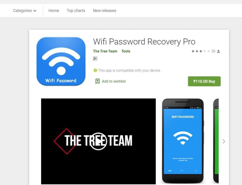WIFI Password Recovery Pro