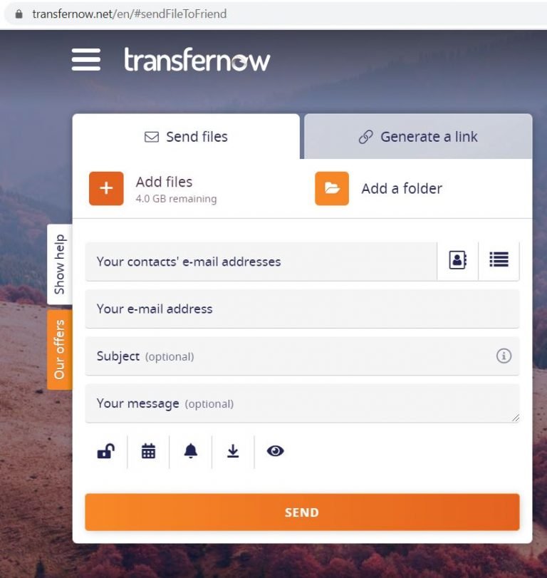 Top 10 Websites to Transfer and Share Data For Free – Information ...