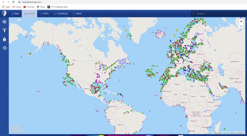 Myshiptracking