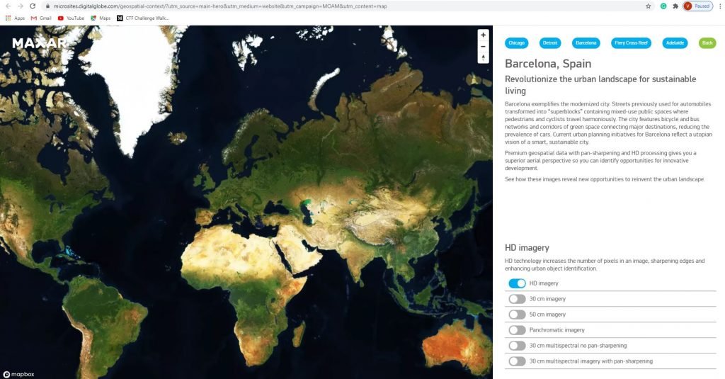 Digitalglobe