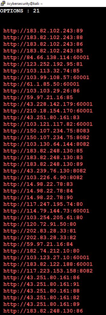 Using This Tool Get List of Hacked Cameras in 90 countries