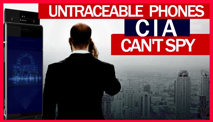 TOP 5: Unhackable and untrackable smartphones. The most secure phones