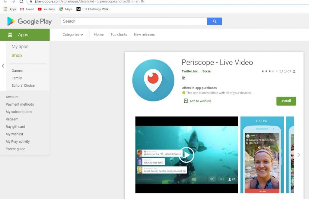 Periscope