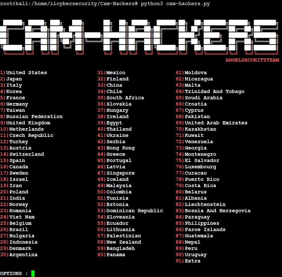 Cam-Hackers