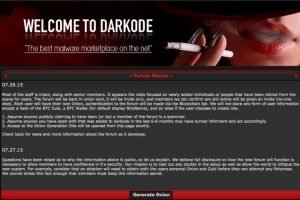 Best Dark Web Markets