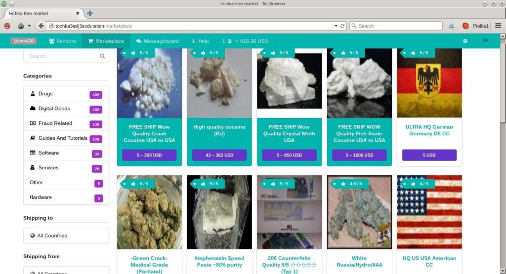 How To Buy From The Darknet Markets