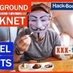 Deep web travel agencies