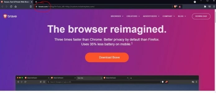 installing brave installing brave