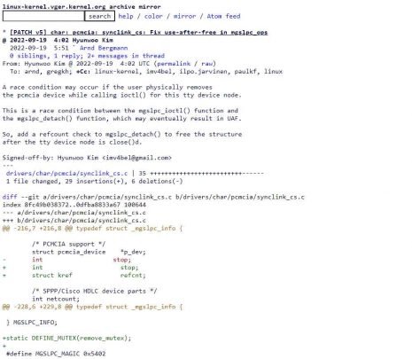 3 critical malicious code execution vulnerabilities in Linux kernel