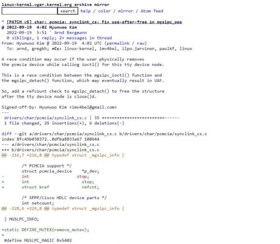 3 critical malicious code execution vulnerabilities in Linux kernel