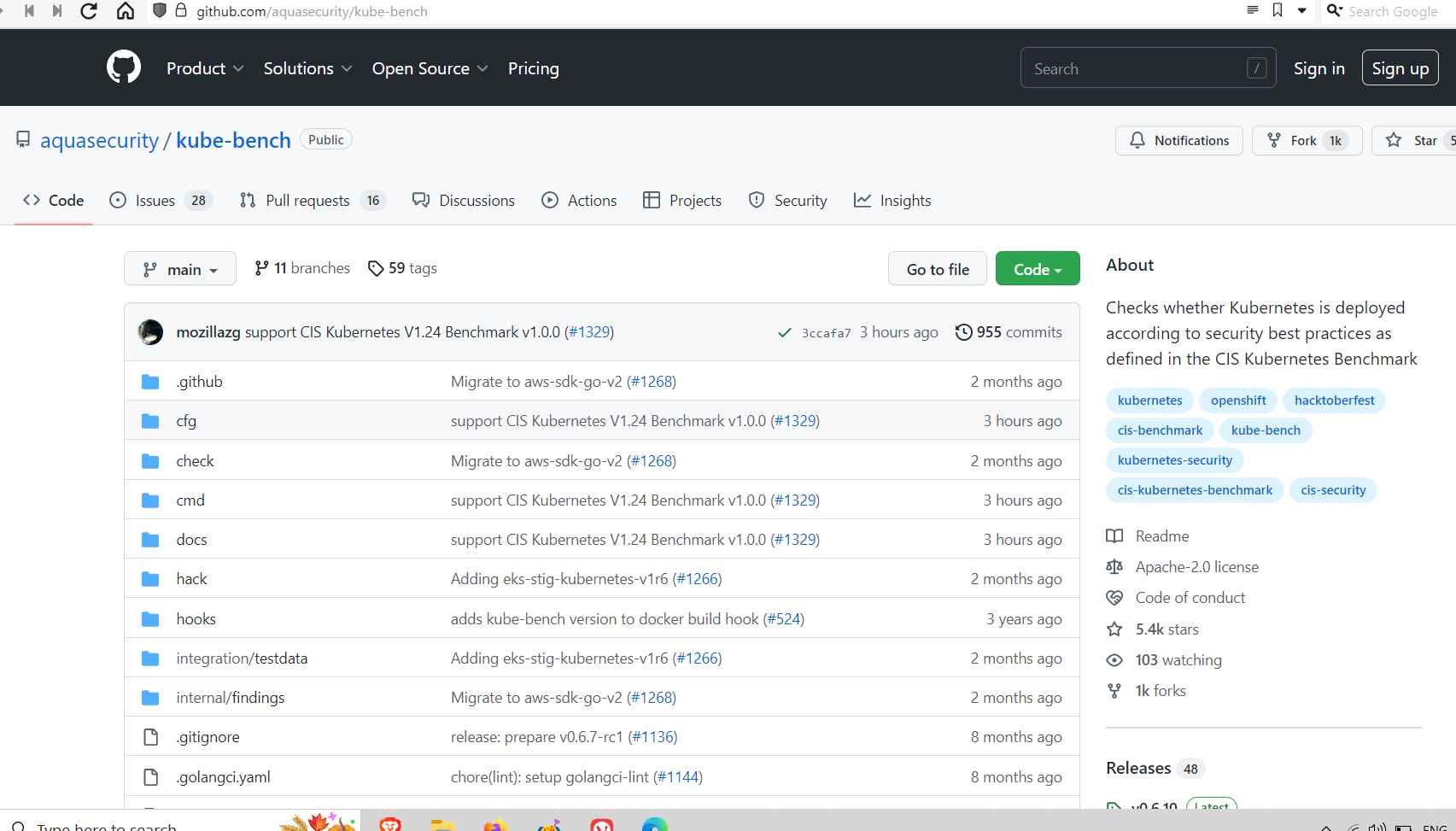 Top 8 Free Tools for security testing and audit of your Kubernetes ...