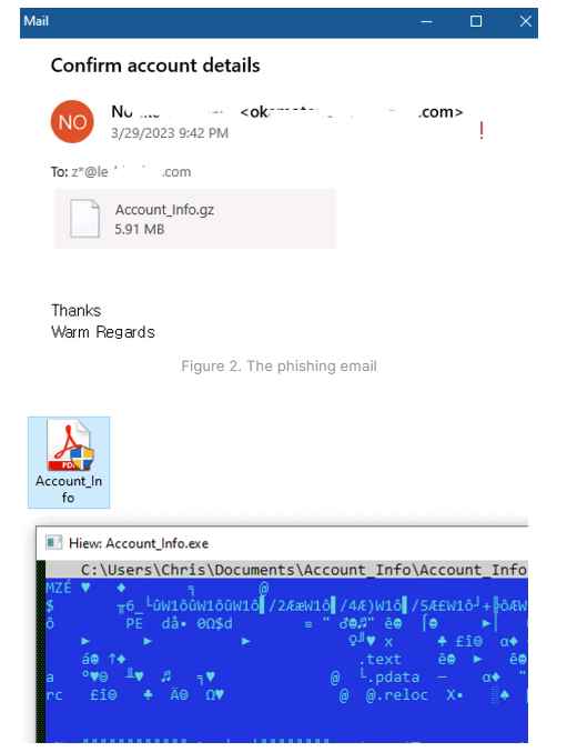 EvilExtractor – All-in-One Stealer