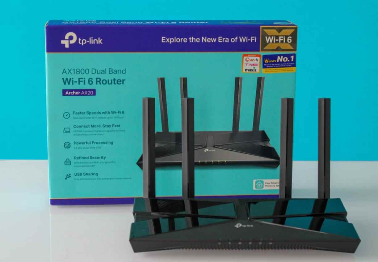 TP-Link Archer WiFi router flaw exploited by Mirai malware