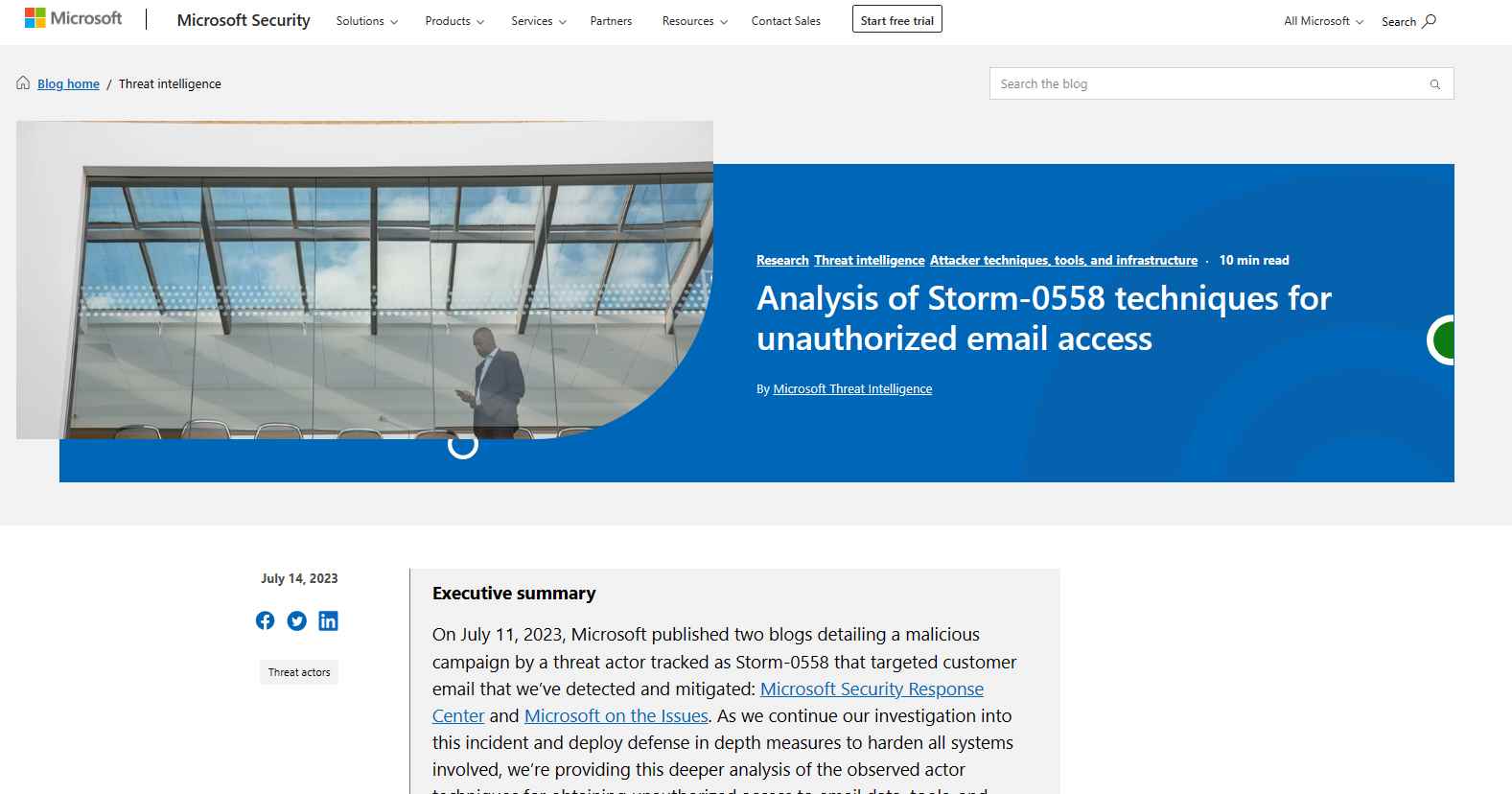 Microsoft Hacking With thousands of cybersecurity employees, Microsoft still doesn’t know ...