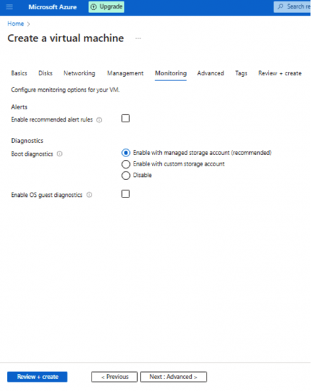 Azure cloud security tutorial series – Chapter 3 [Add resource to VNet ...