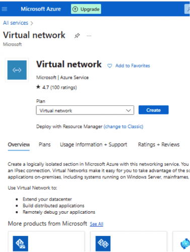 Azure cloud security tutorial series – Chapter 2 [Virtual Network ...