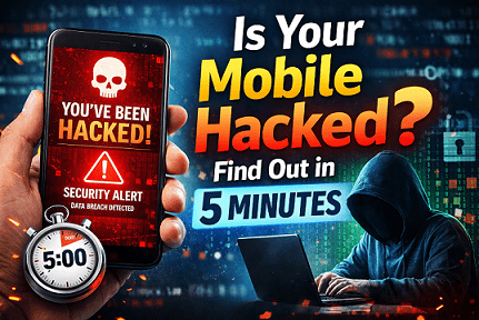 Is Your Mobile Hacked